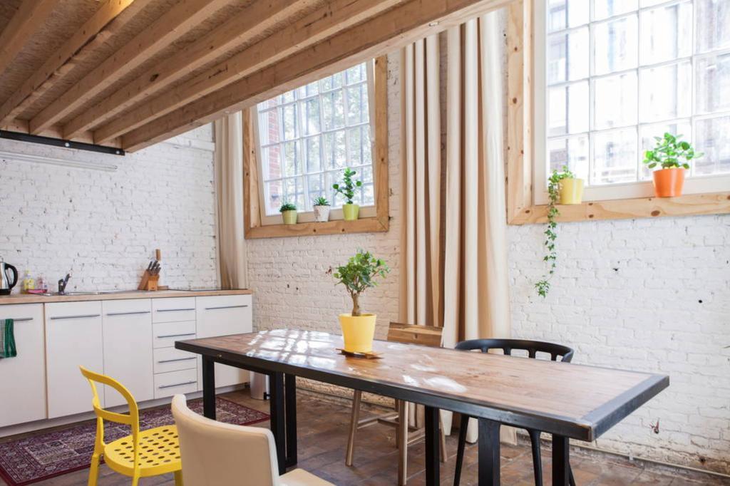 Antwerp Loft Apartment Exterior foto