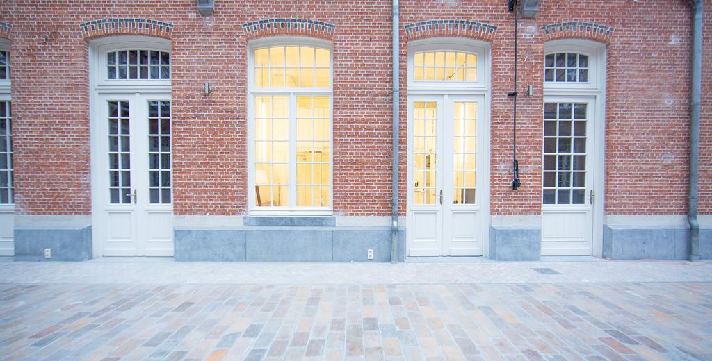 Antwerp Loft Apartment Exterior foto