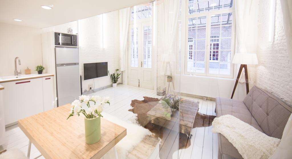 Antwerp Loft Apartment Exterior foto