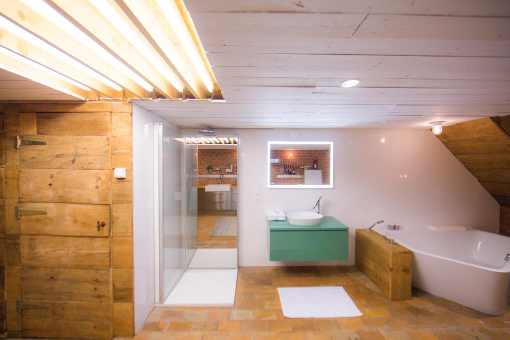 Antwerp Loft Apartment Exterior foto