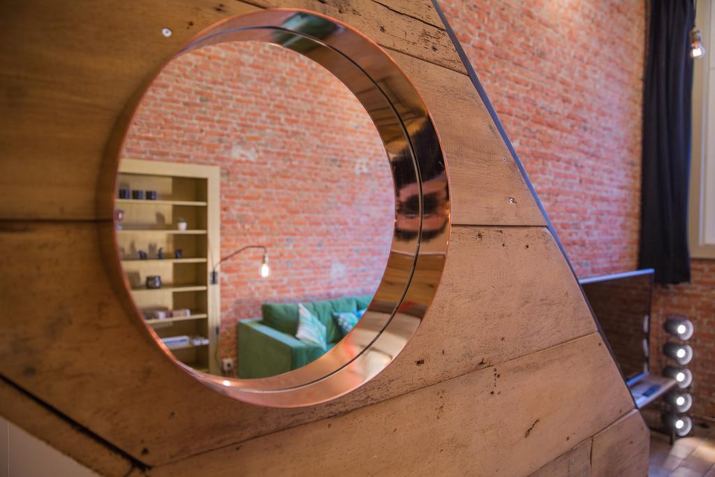 Antwerp Loft Apartment Exterior foto