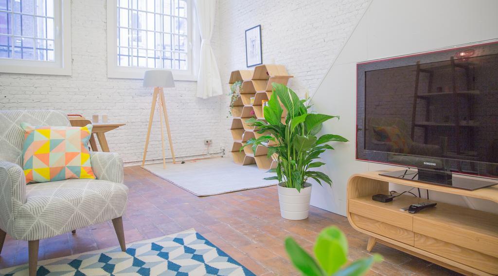 Antwerp Loft Apartment Exterior foto