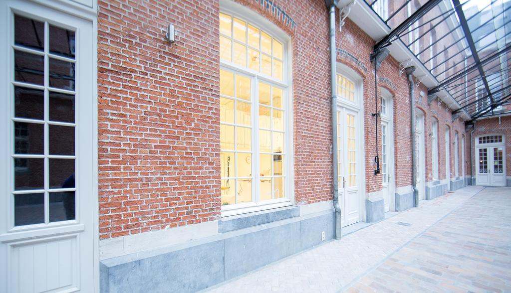 Antwerp Loft Apartment Exterior foto