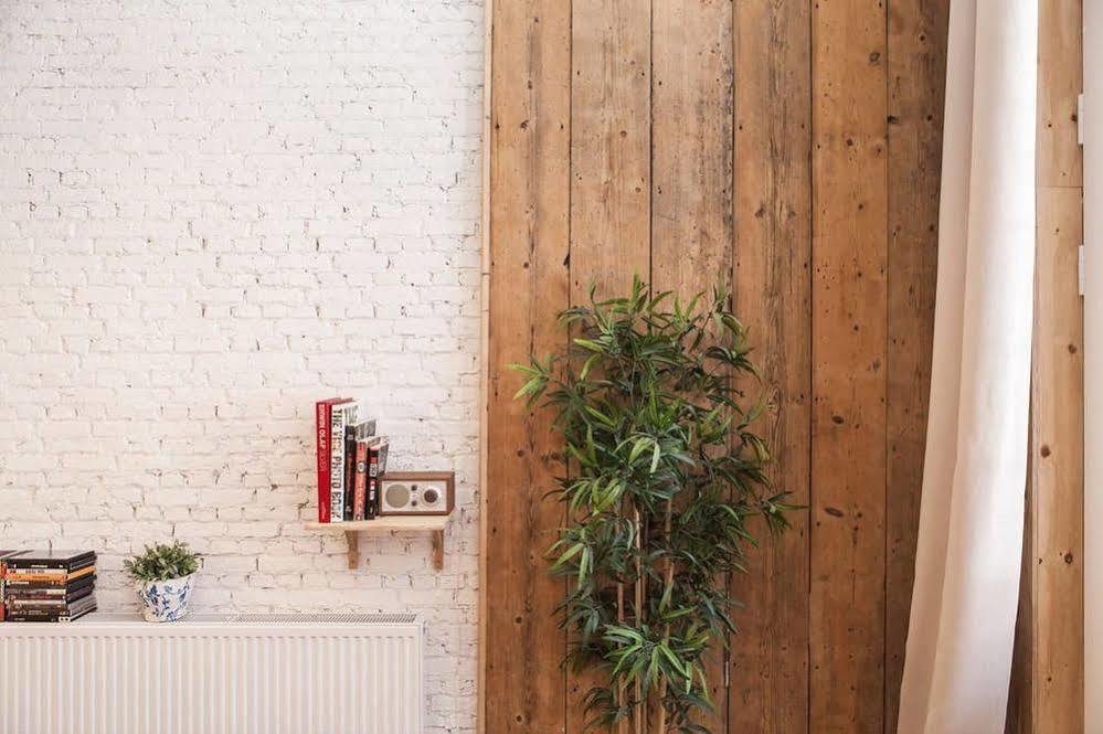 Antwerp Loft Apartment Exterior foto
